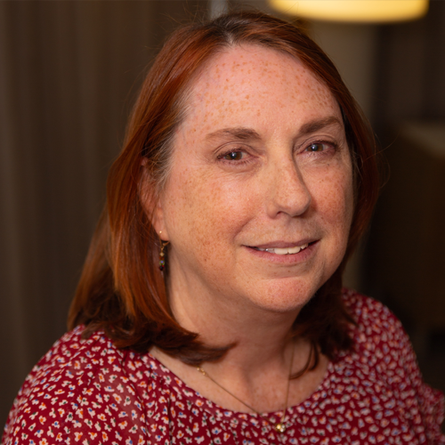 Headshot of Sara Sedlmeyer